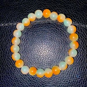 FADED OUT BEADED BRACELET